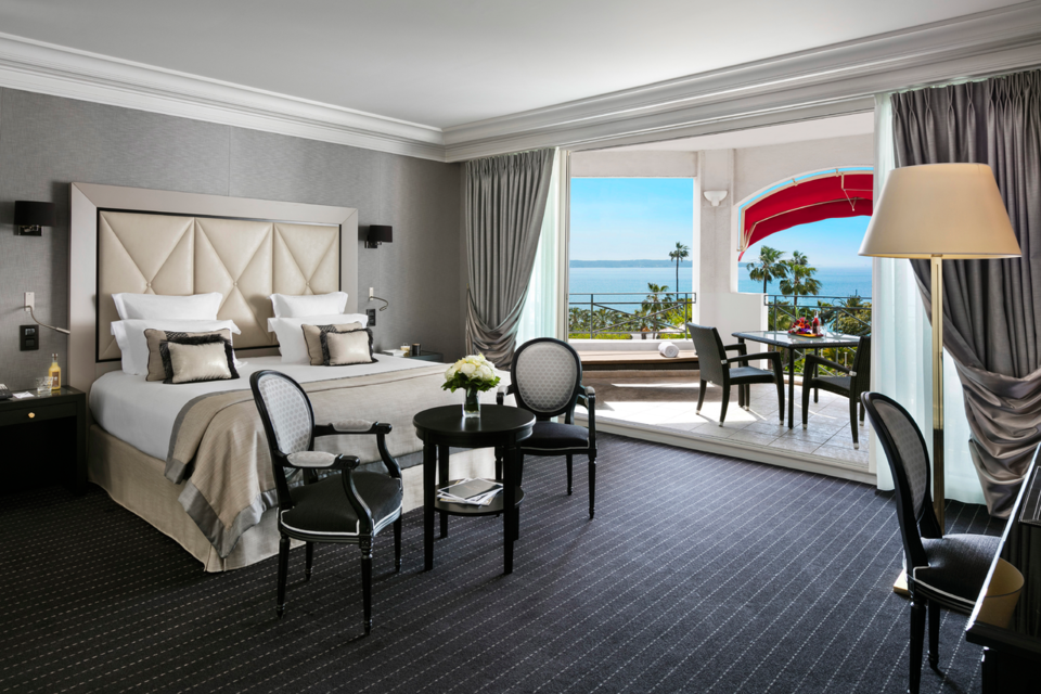 Hôtel Barrière Le Majestic Cannes, photo 3