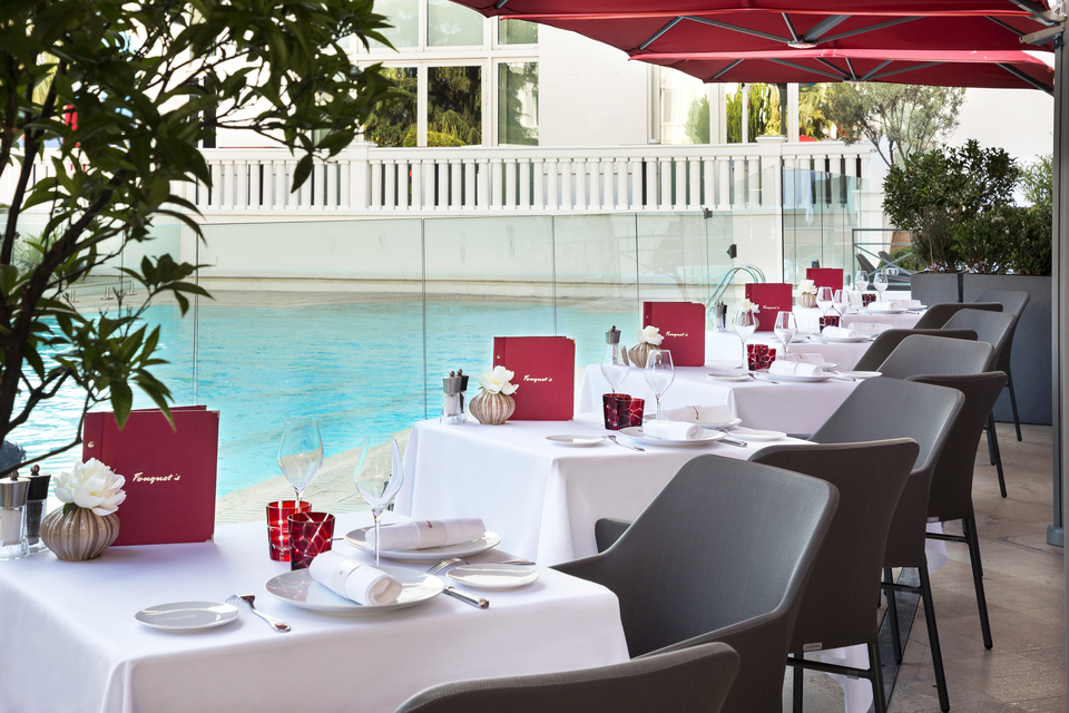 Hôtel Barrière Le Majestic Cannes, photo 4