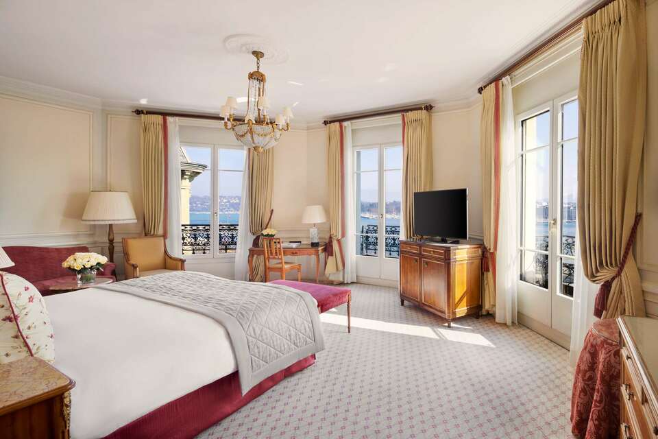 Beau-Rivage Geneve, photo 4