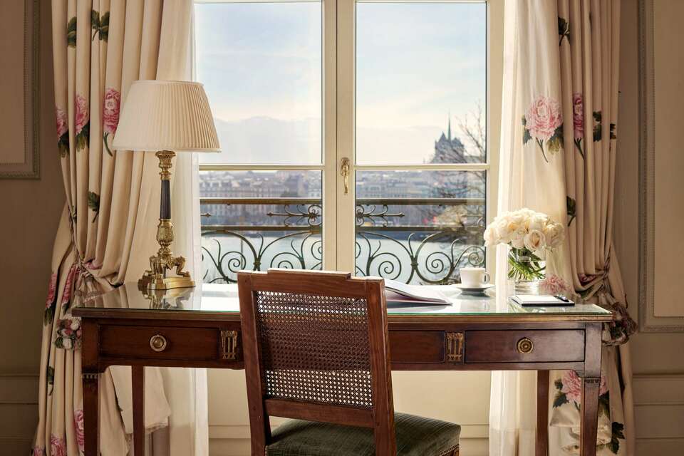 Beau-Rivage Geneve, photo 5