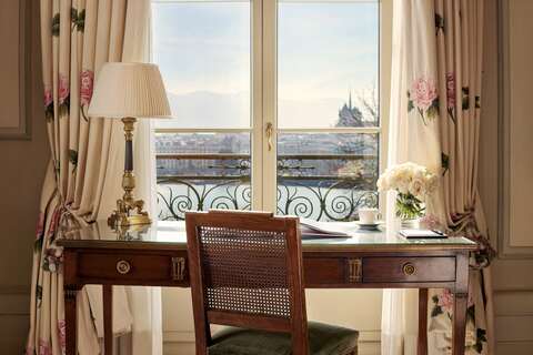 Beau-Rivage Geneve, photo 5