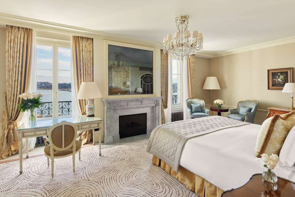 Beau-Rivage Geneve, photo 6