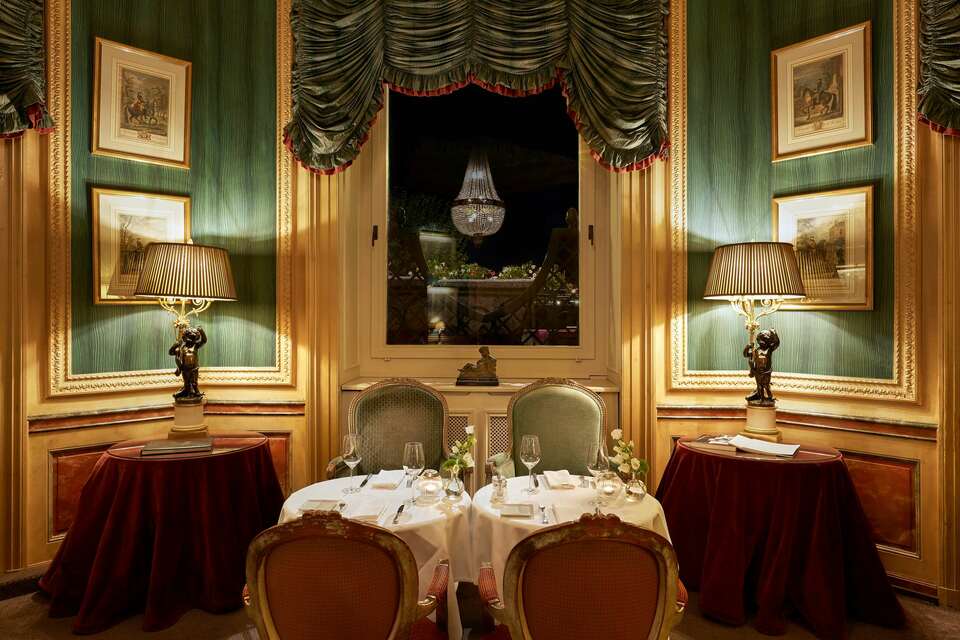 Beau-Rivage Geneve, photo 3
