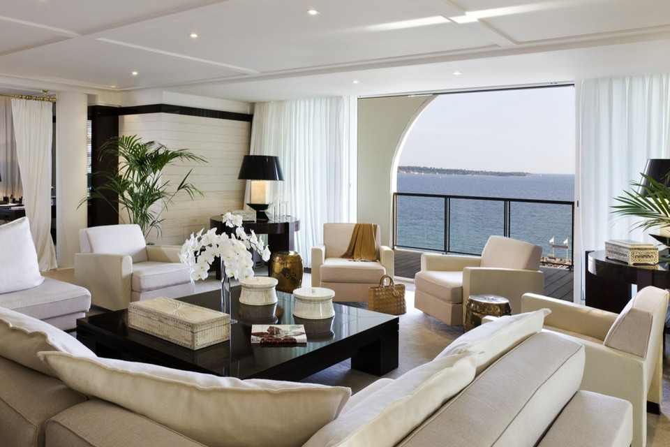 Hotel Barriere Le Normandy Deauville, photo 1