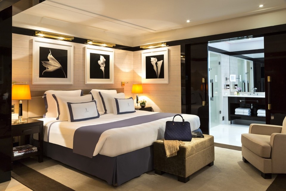Hotel Barriere Le Normandy Deauville, photo 2