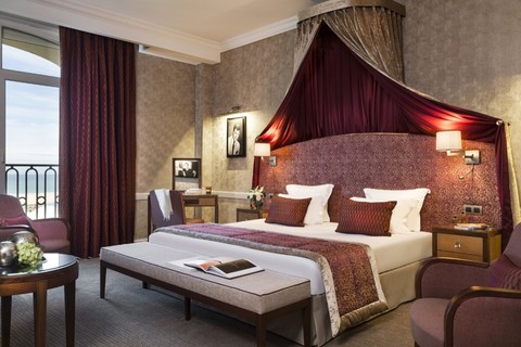 Hotel Barriere Le Normandy Deauville, photo 4