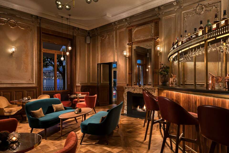 The Ritz-Carlton Hotel de la Paix, Geneva, photo 8