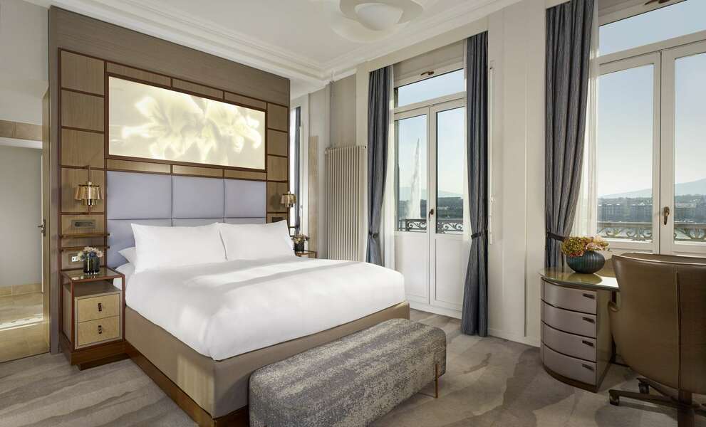 The Ritz-Carlton Hotel de la Paix, Geneva, photo 4