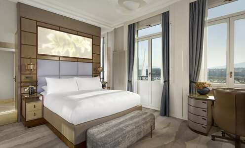 The Ritz-Carlton Hotel de la Paix, Geneva, photo 4