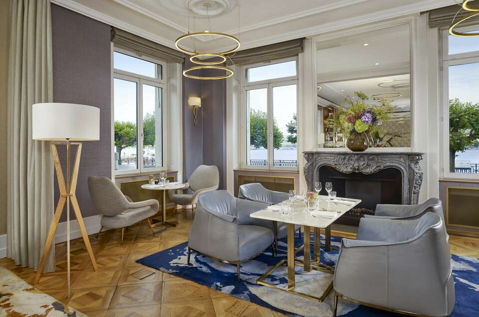 The Ritz-Carlton Hotel de la Paix, Geneva, photo 5