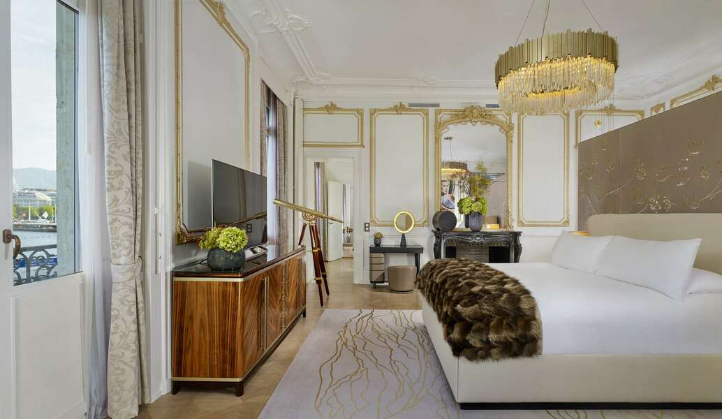 The Ritz-Carlton Hotel de la Paix, Geneva, photo 6