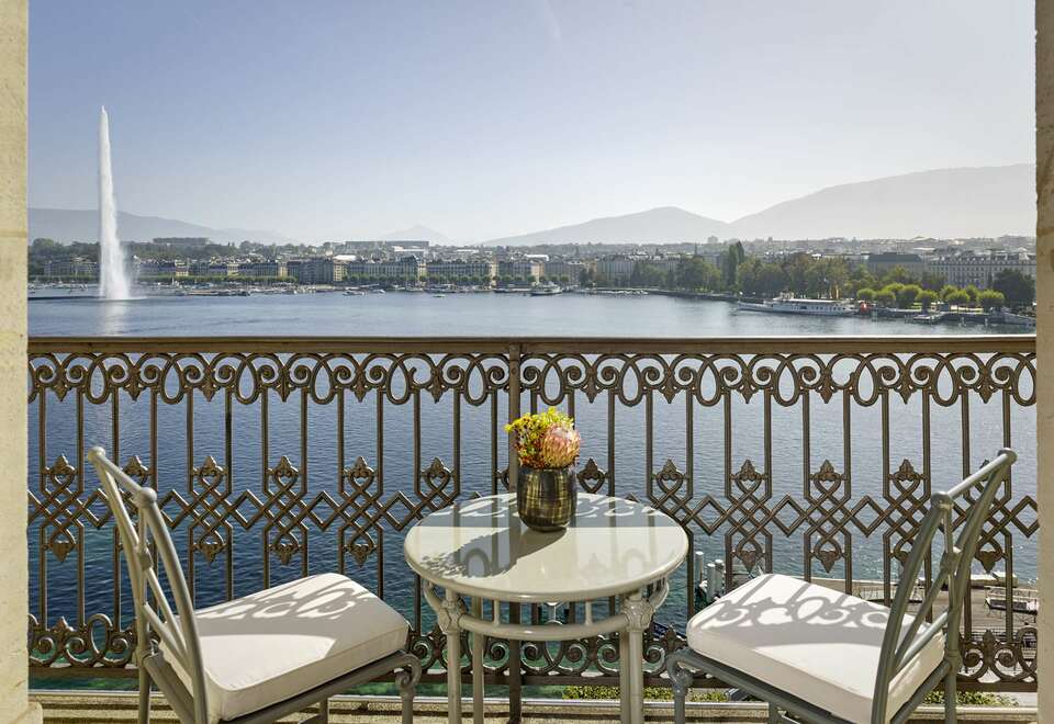 The Ritz-Carlton Hotel de la Paix, Geneva, photo 7