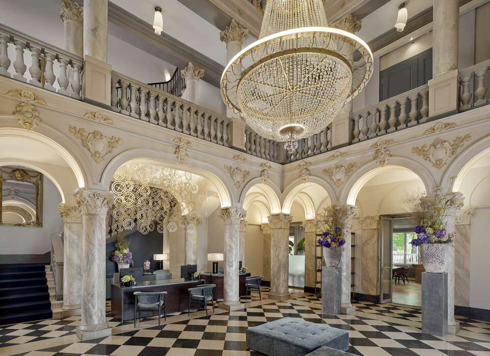 The Ritz-Carlton Hotel de la Paix, Geneva, photo 2