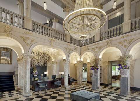 The Ritz-Carlton Hotel de la Paix, Geneva, photo 2