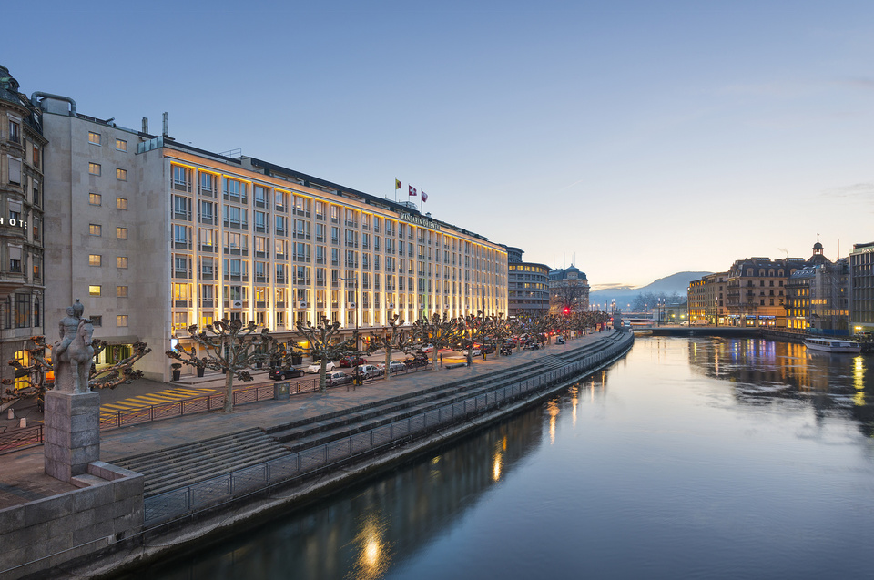 Mandarin Oriental, Geneva, photo 1