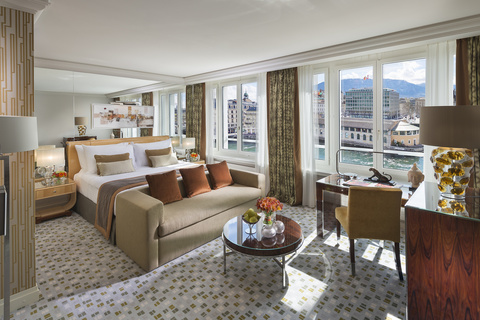 Mandarin Oriental, Geneva, photo 2