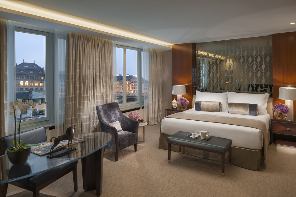 Mandarin Oriental, Geneva, photo 7