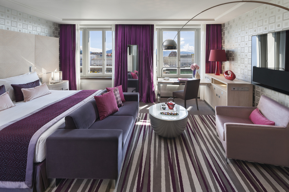Mandarin Oriental, Geneva, photo 8