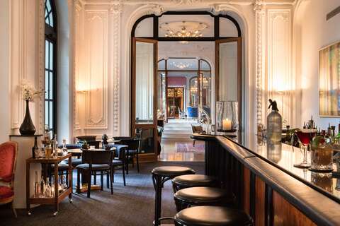 Victoria-Jungfrau Grand Hotel & Spa, photo 5