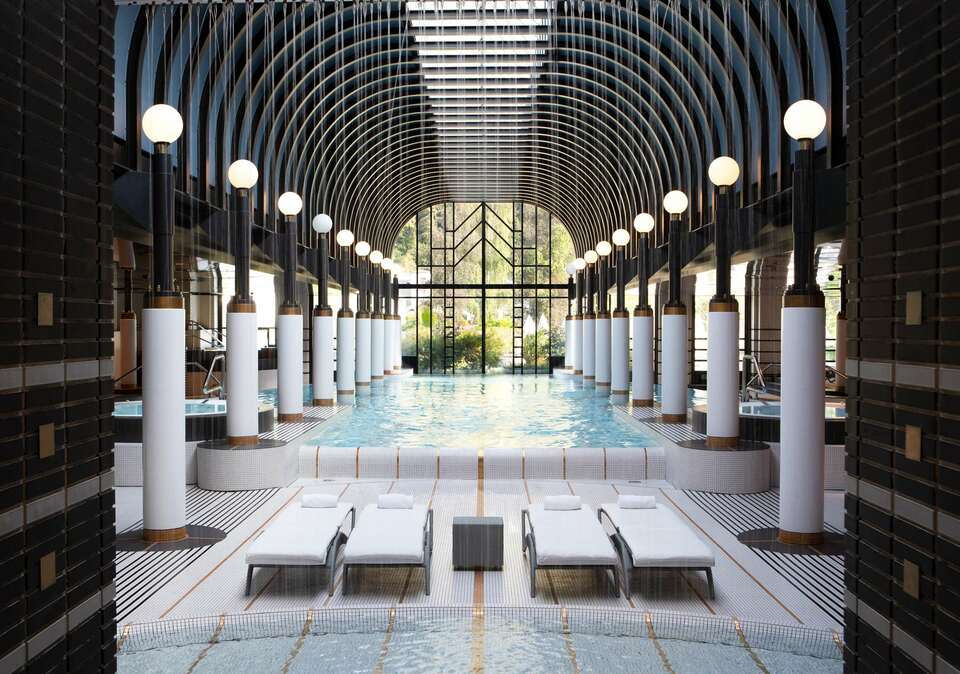 Victoria-Jungfrau Grand Hotel & Spa, photo 7