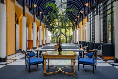 Victoria-Jungfrau Grand Hotel & Spa, photo 2