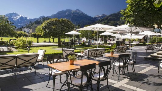 Victoria-Jungfrau Grand Hotel & Spa, photo 4