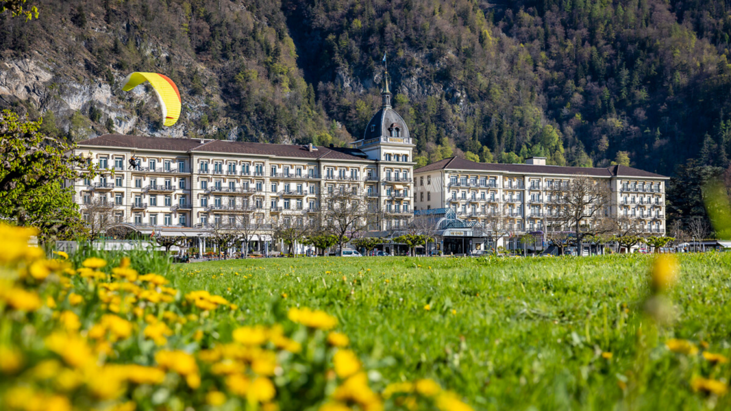 Victoria-Jungfrau Grand Hotel & Spa, photo 3