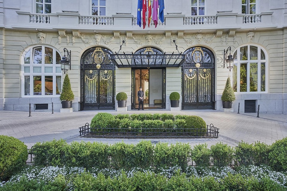 Mandarin Oriental Ritz, Madrid, photo 1