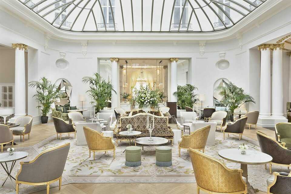 Mandarin Oriental Ritz, Madrid, photo 6