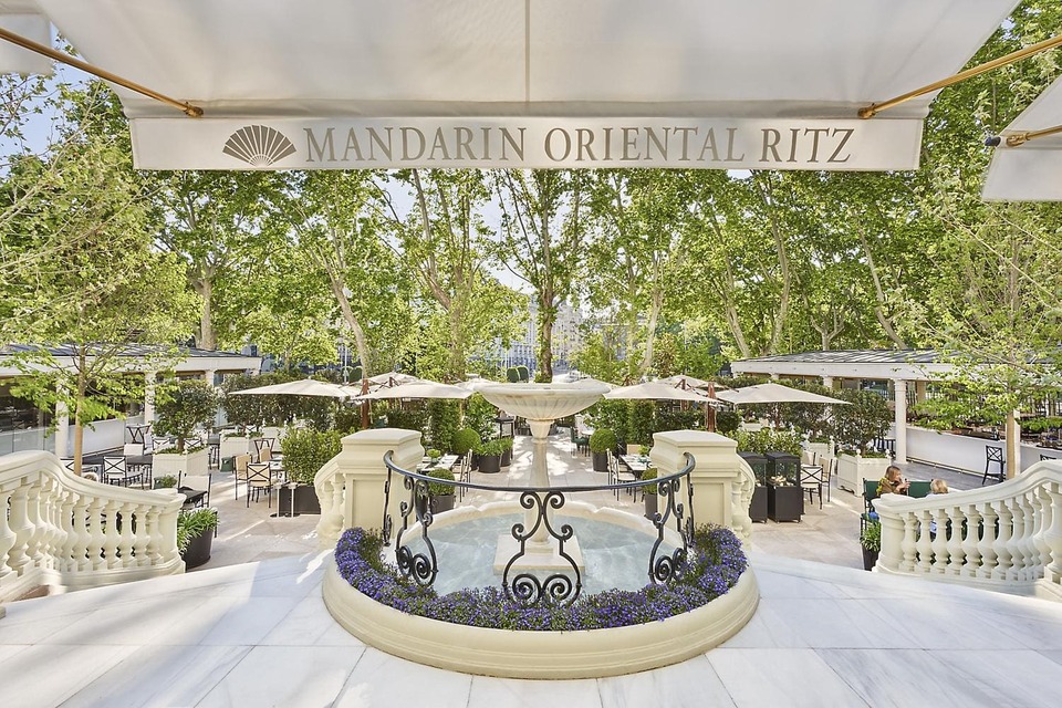 Mandarin Oriental Ritz, Madrid, photo 8