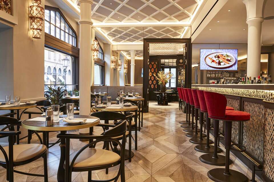 Hotel Vier Jahreszeiten Kempinski Munich, photo 3