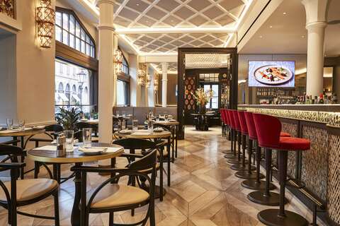 Hotel Vier Jahreszeiten Kempinski Munich, photo 3