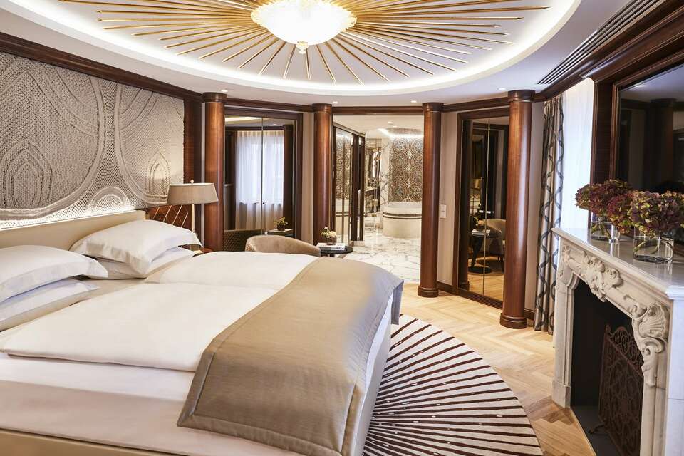 Hotel Vier Jahreszeiten Kempinski Munich, photo 6