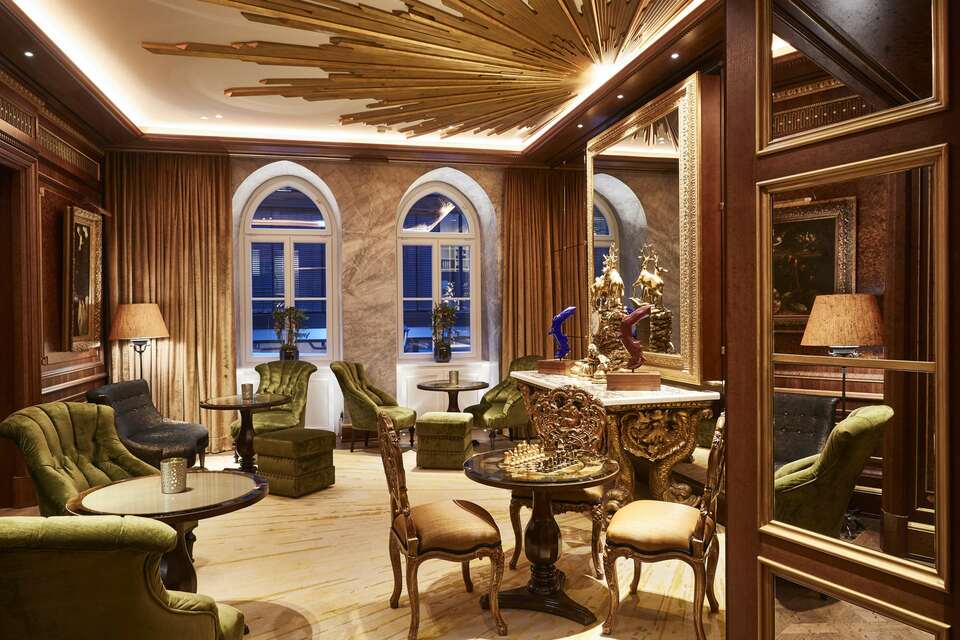 Hotel Vier Jahreszeiten Kempinski Munich, photo 4