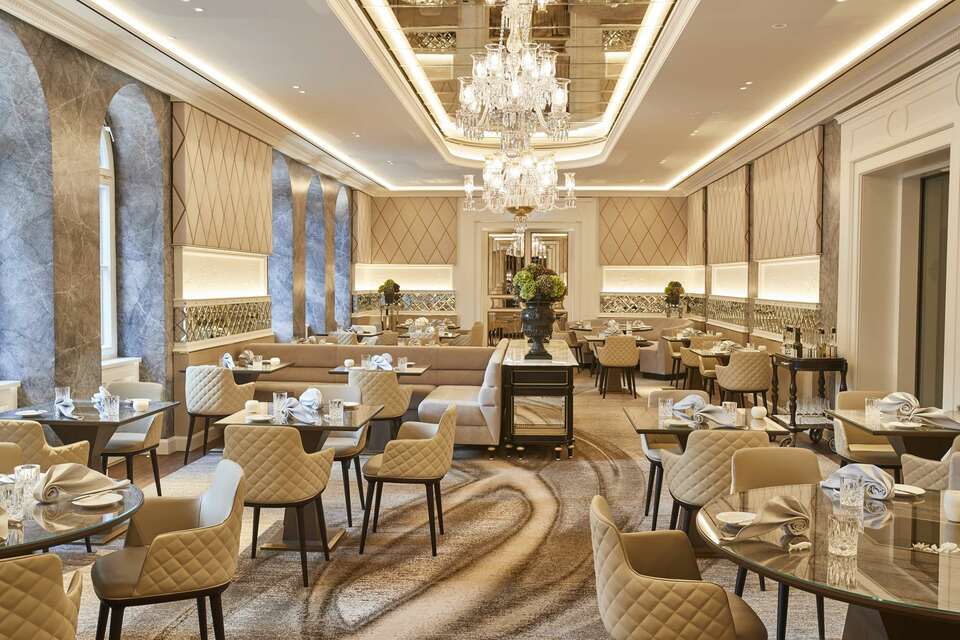 Hotel Vier Jahreszeiten Kempinski Munich, photo 1