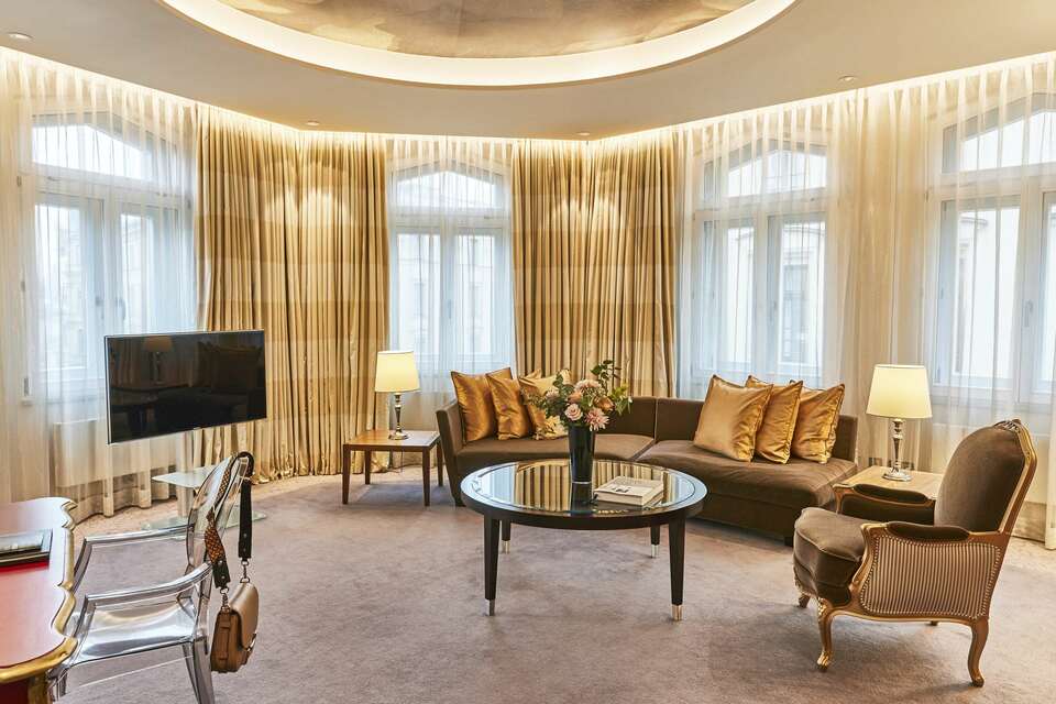 Hotel Vier Jahreszeiten Kempinski Munich, photo 7