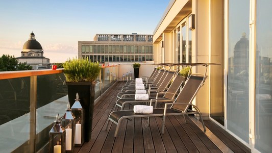 Hotel Vier Jahreszeiten Kempinski Munich, photo 2
