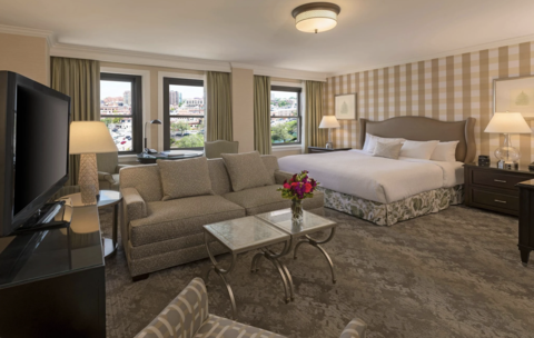 The Raphael Hotel, photo 4