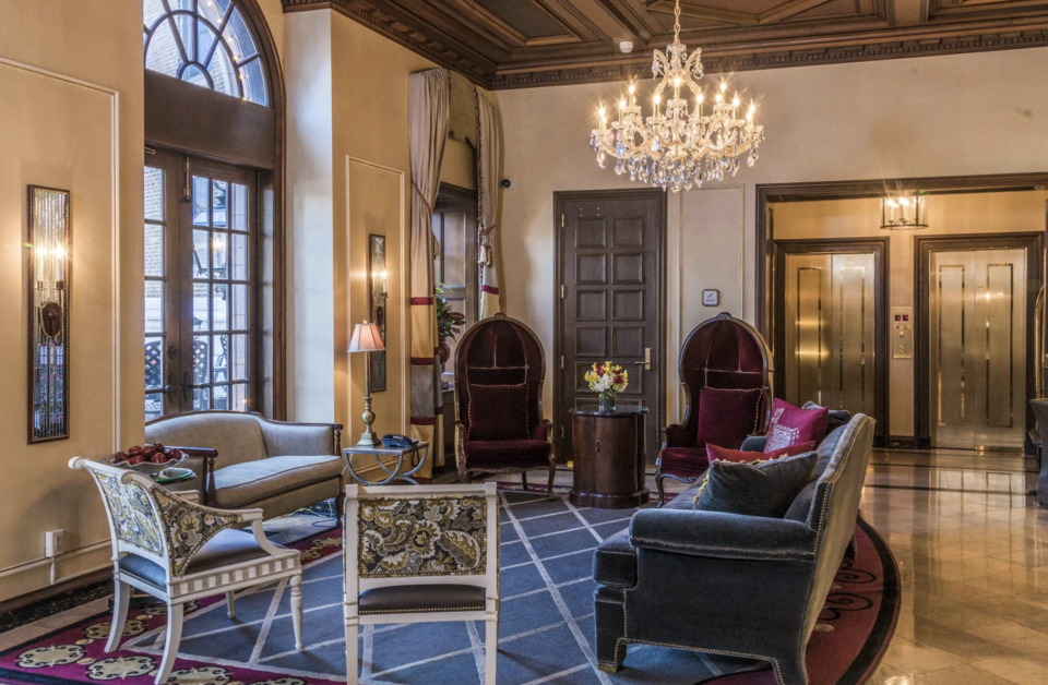 The Raphael Hotel, photo 7