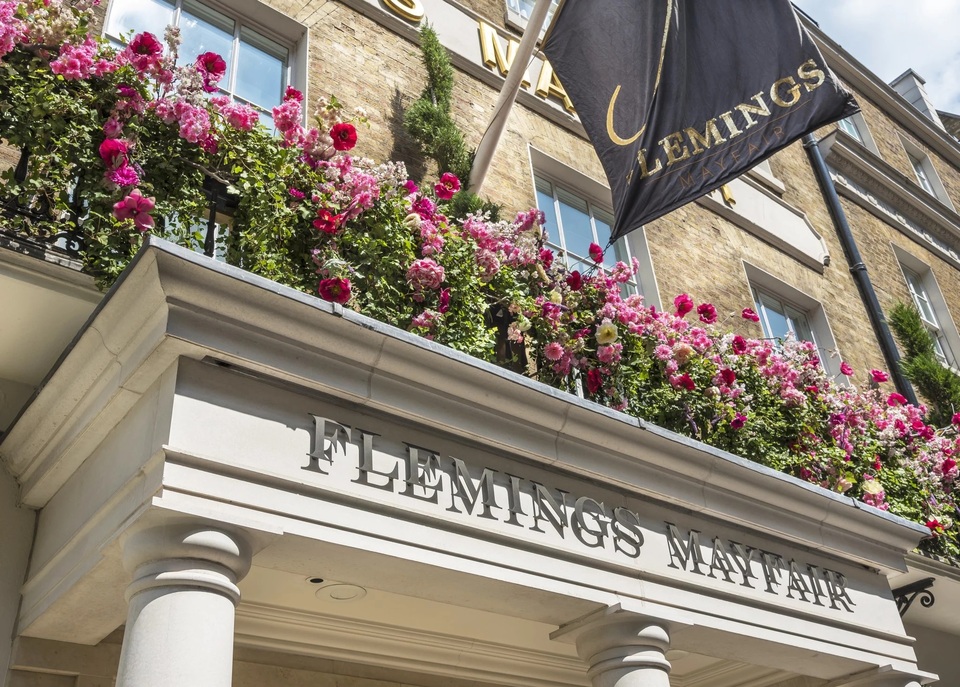 Flemings Mayfair, photo 1