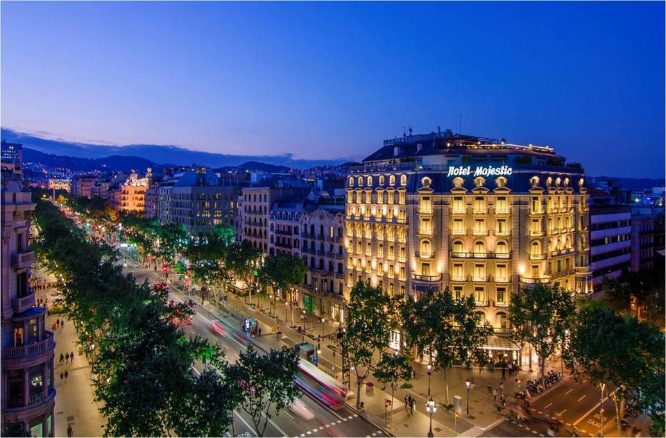 Majestic Hotel And Spa, photo 1