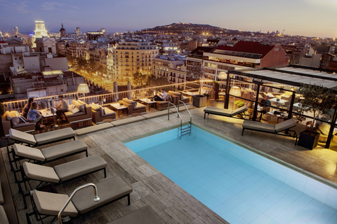 Majestic Hotel And Spa, photo 4