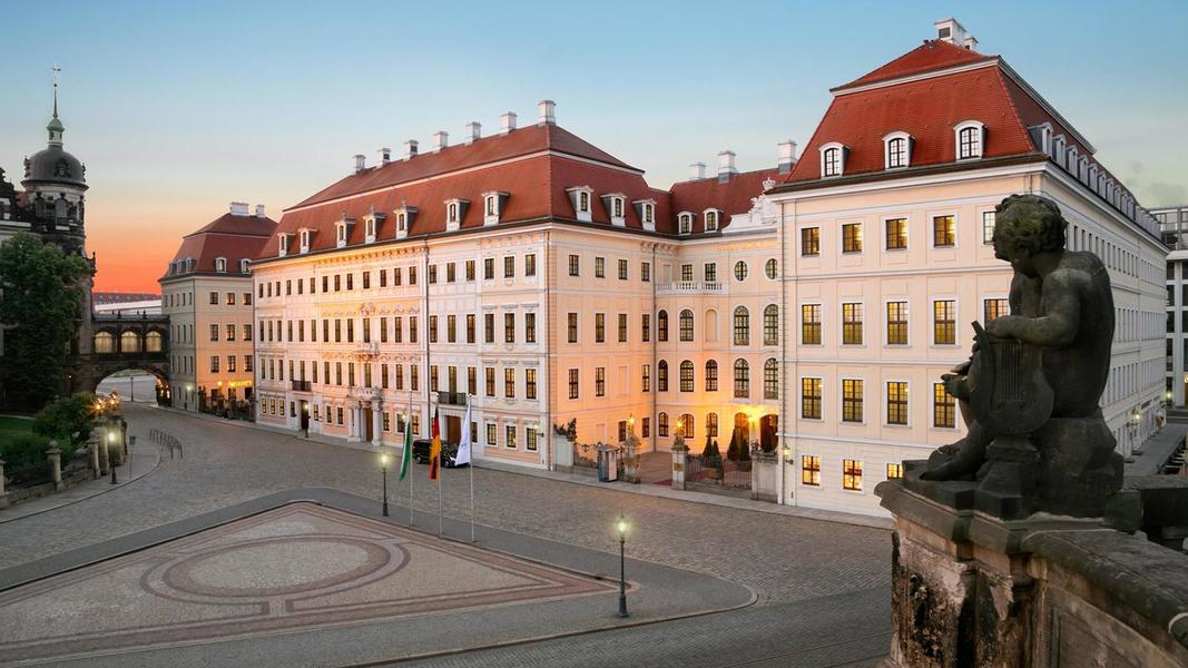 Hotel Taschenbergpalais Kempinski Dresden, photo 1