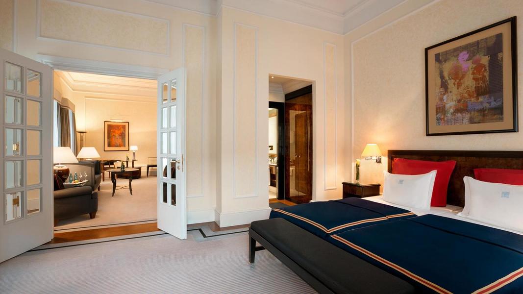 Hotel Taschenbergpalais Kempinski Dresden, photo 3