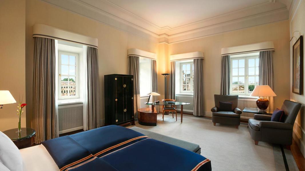 Hotel Taschenbergpalais Kempinski Dresden, photo 4