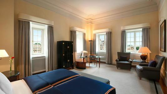 Hotel Taschenbergpalais Kempinski Dresden, photo 4