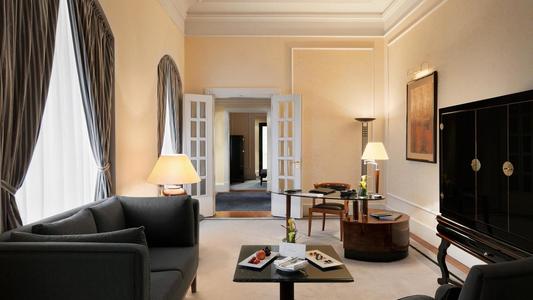 Hotel Taschenbergpalais Kempinski Dresden, photo 5