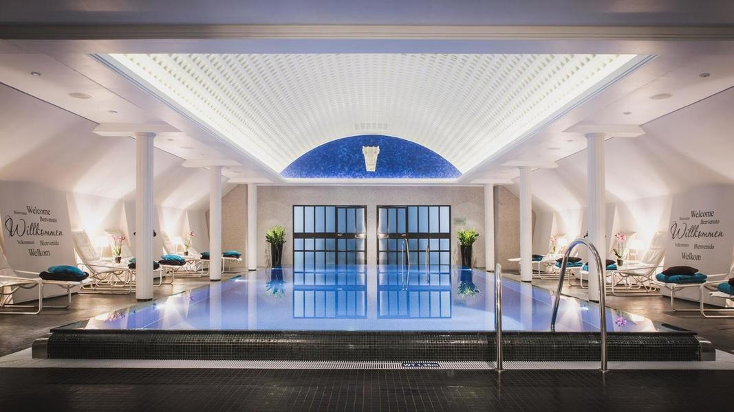 Hotel Taschenbergpalais Kempinski Dresden, photo 6