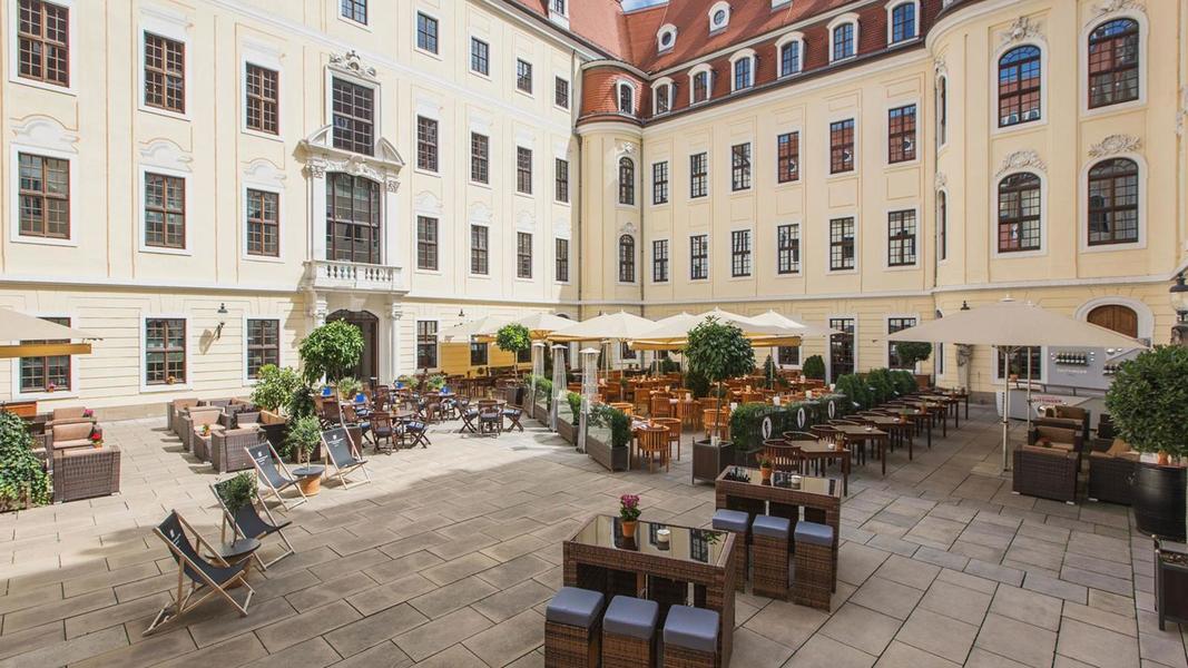 Hotel Taschenbergpalais Kempinski Dresden, photo 7