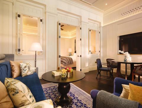 Raffles Singapore, photo 3